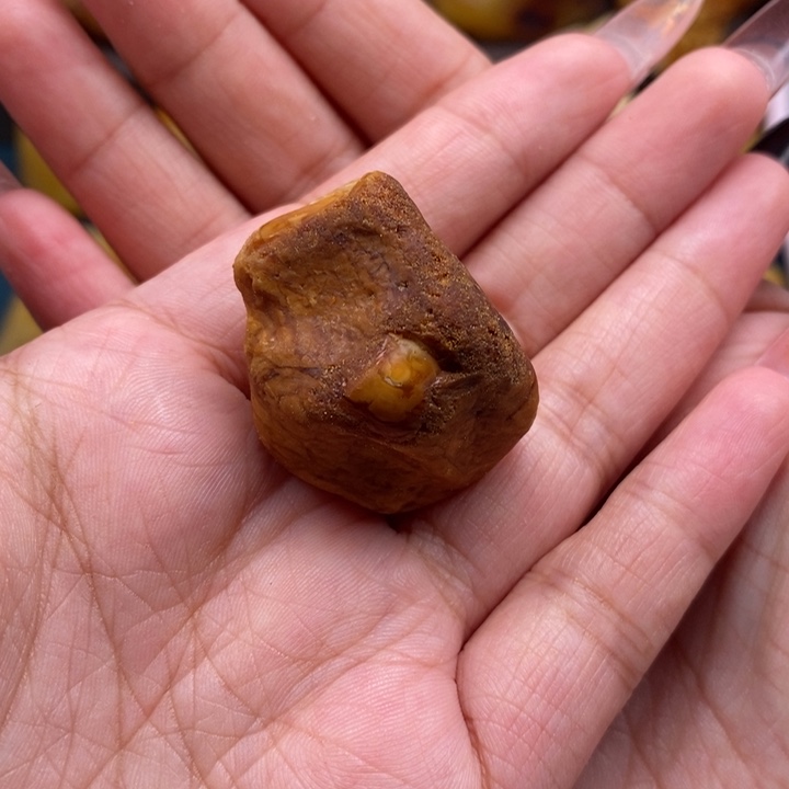 徐***4定制琥珀未镶嵌蜜蜡