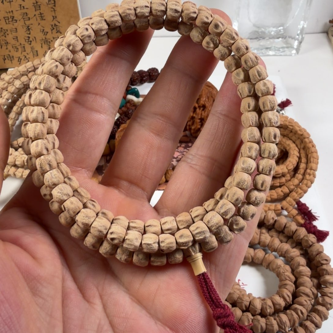 吊坠柏香籽/百香籽基础款直切6m