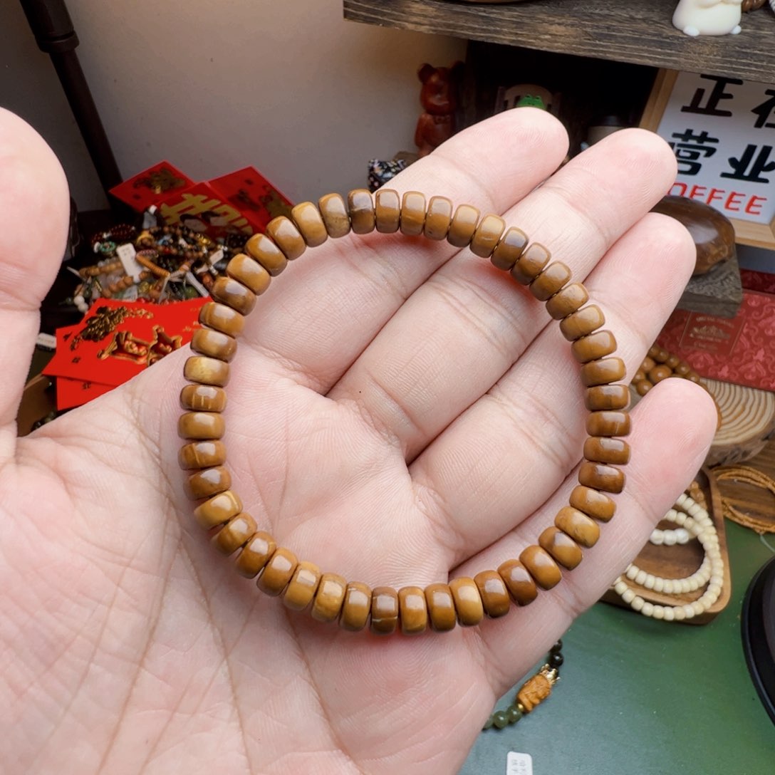 菩提根/象牙果手串