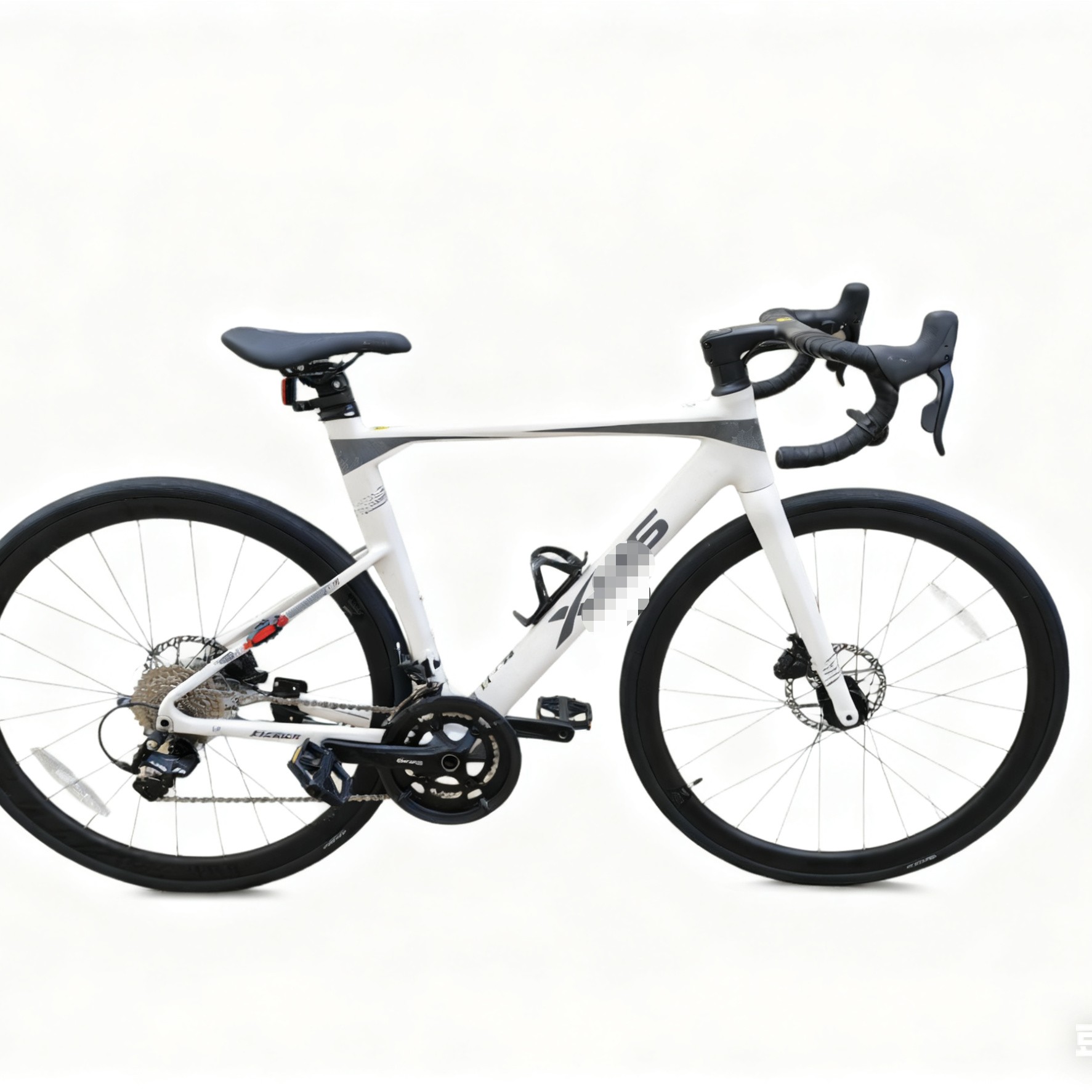 25款喜得胜阿逗300白蛇公路车  54码  20速