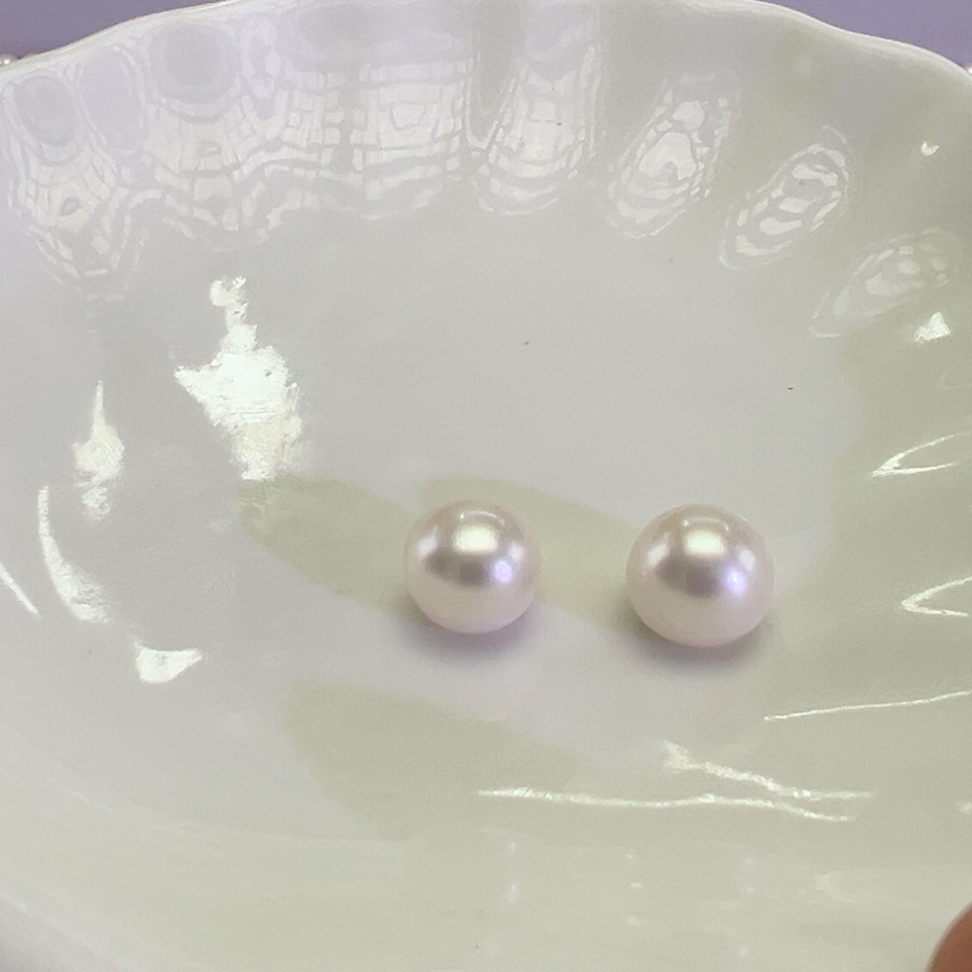 项链未镶嵌淡水珍珠