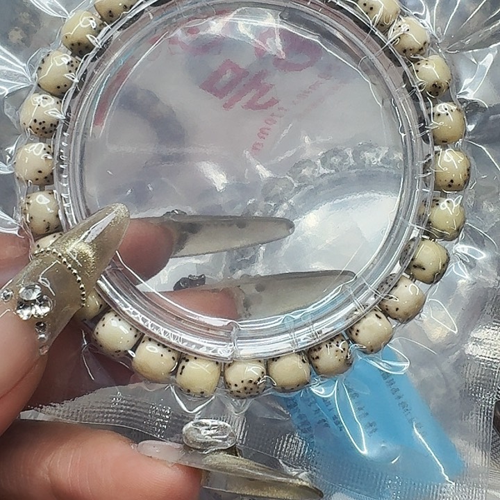 星月菩提手串535快乐星月菩提87