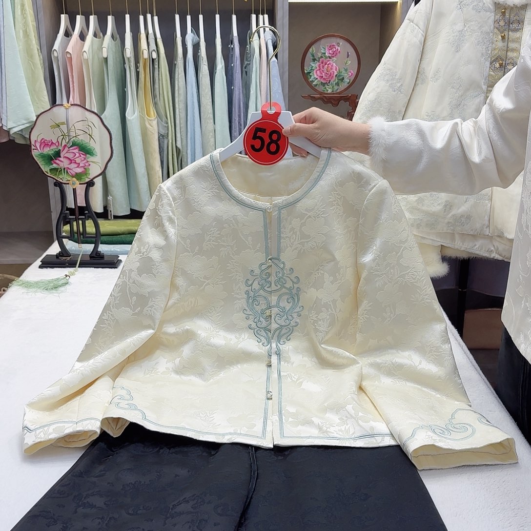 杜***陈非遗传承人的精神风貌