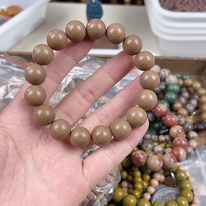 珠串百花清目1.2单圈