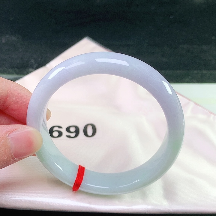未镶嵌手镯翡翠690