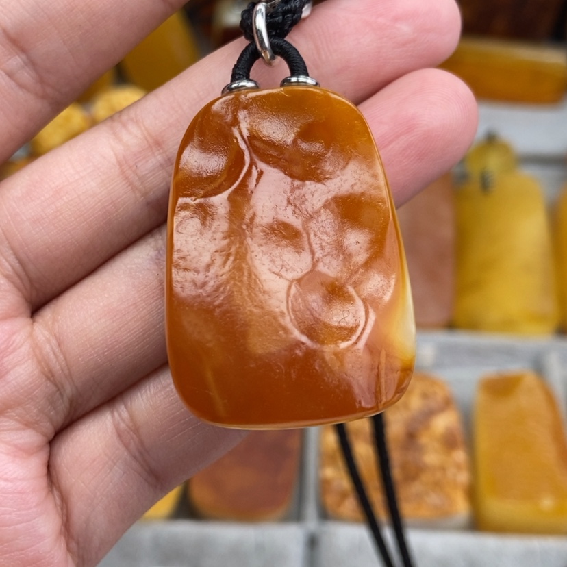 【闪购商品】琥珀珠宝奇石未镶嵌