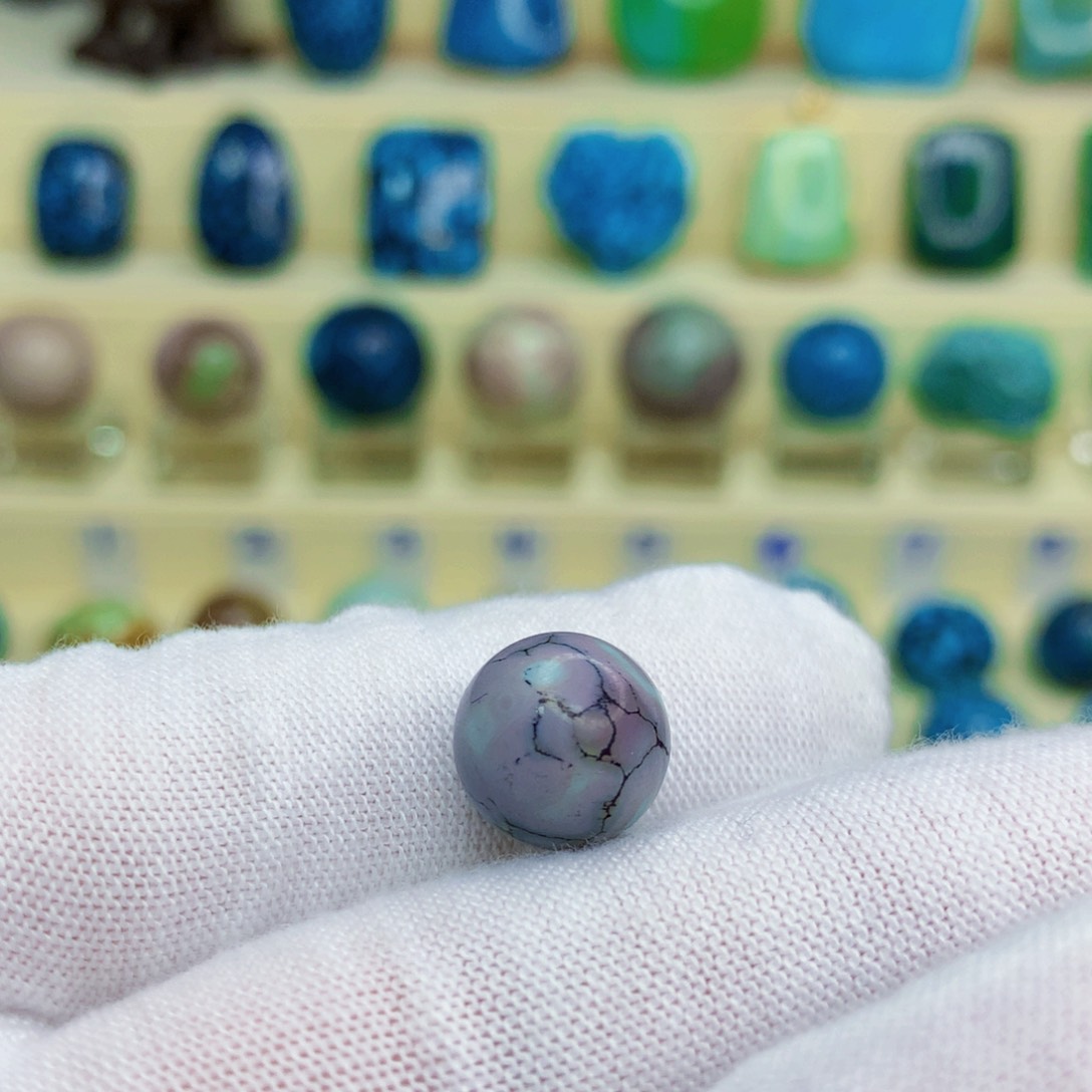 绿松石绿松石未镶嵌