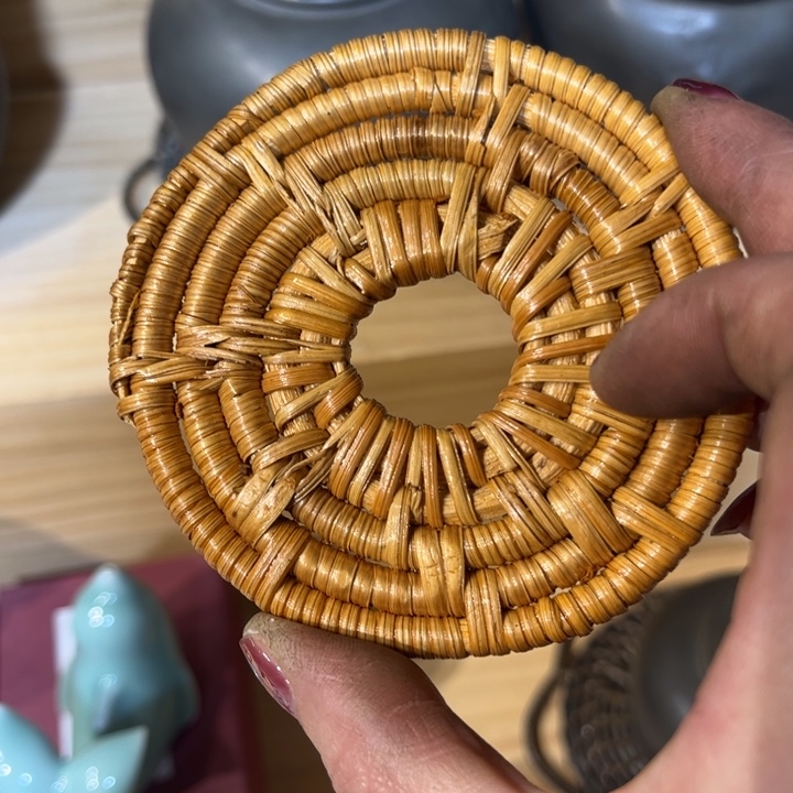 芳***芳藤中古工艺品摆件