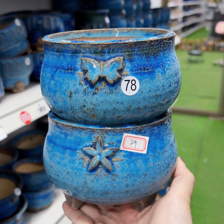 红陶内口10.8高9.5