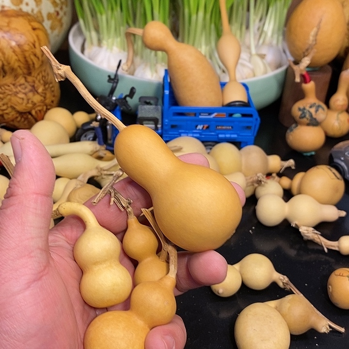 烟****道精品葫芦手把葫芦83