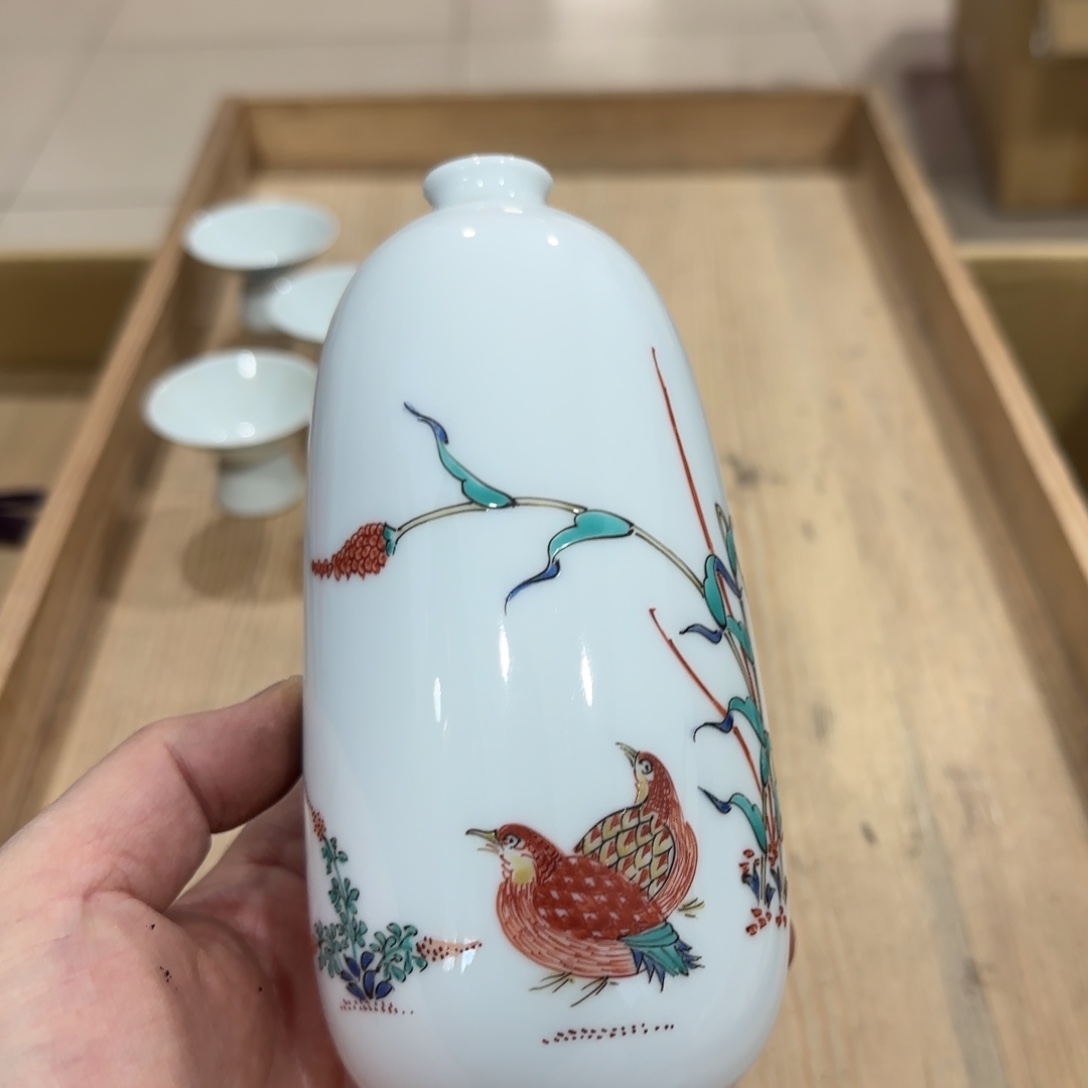 回流瓷器然美瓷器