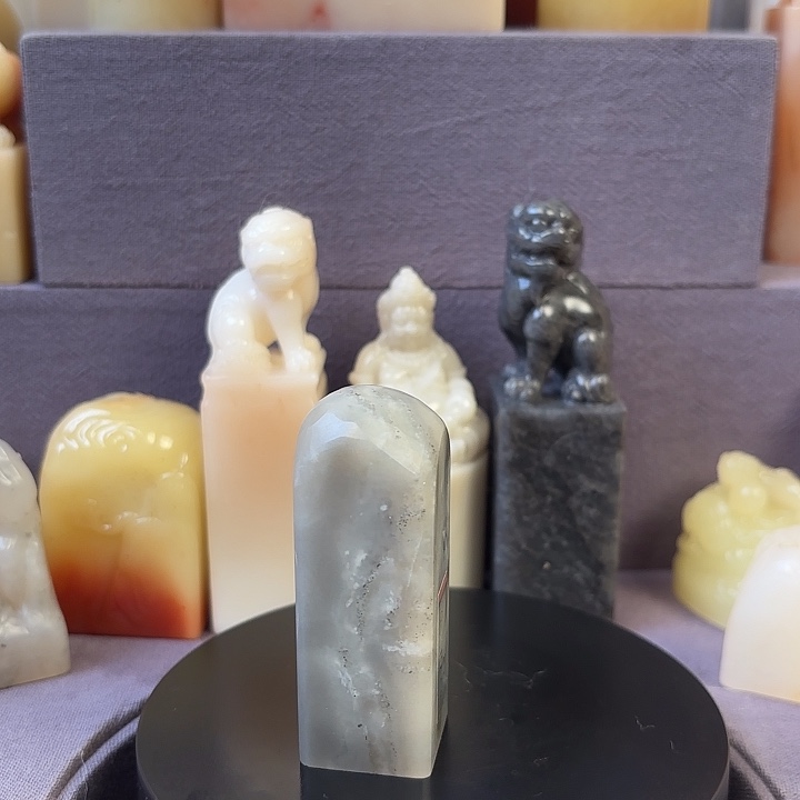 寿山石印石寿山石