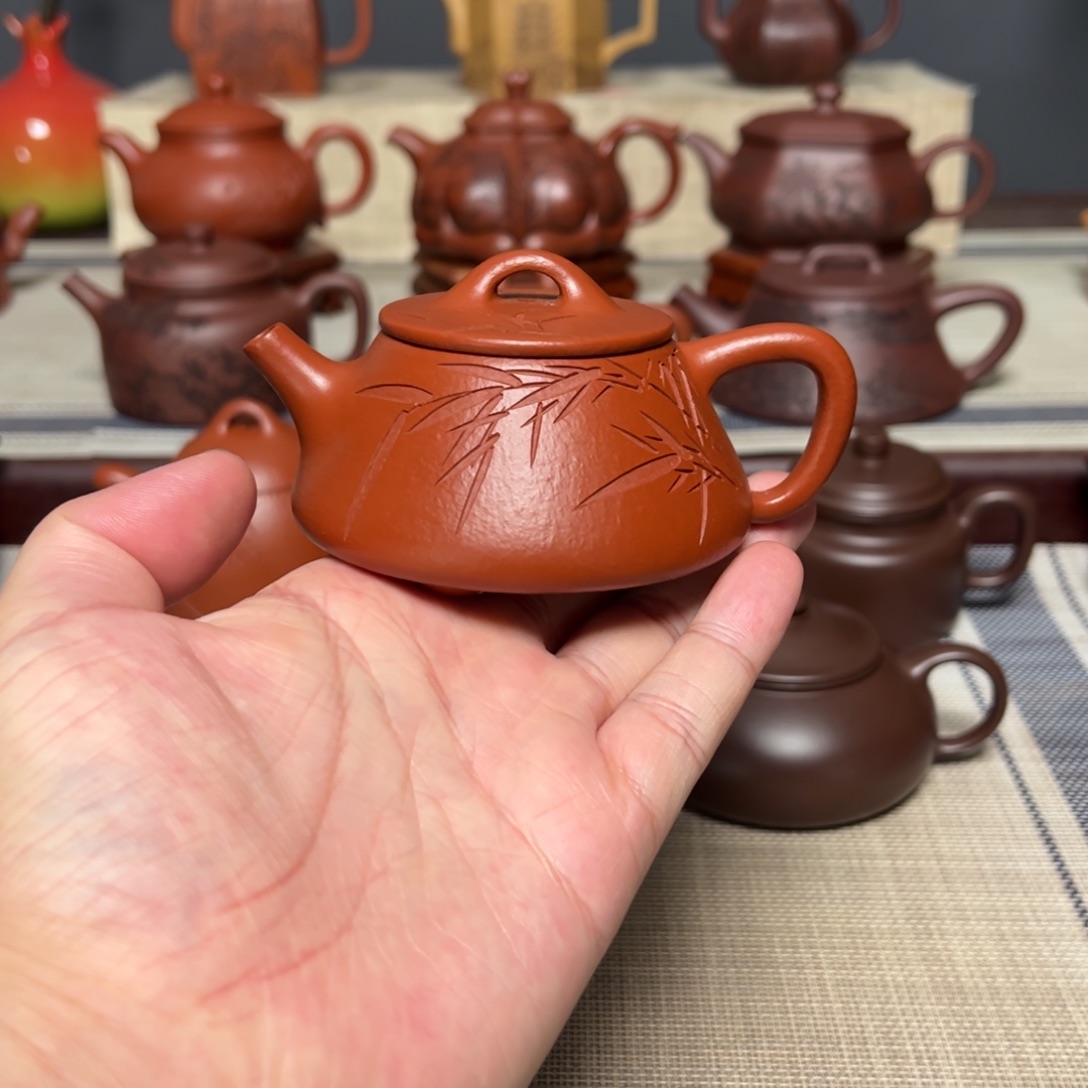 茶壶紫砂宜兴紫砂