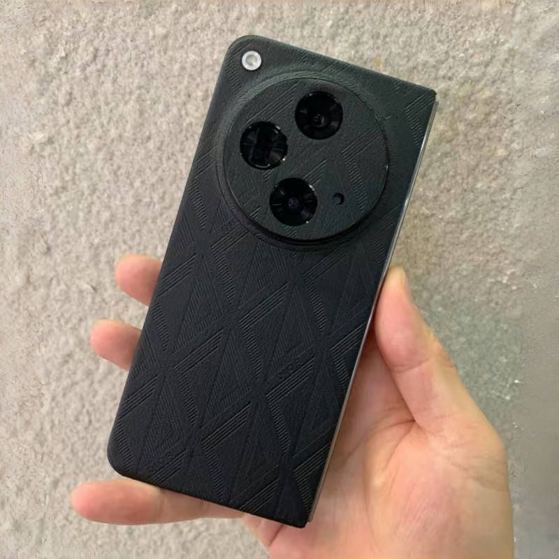 OPPOFindN折叠屏系列全包背膜防磕碰耐磨轻薄裸机感全包膜全覆盖