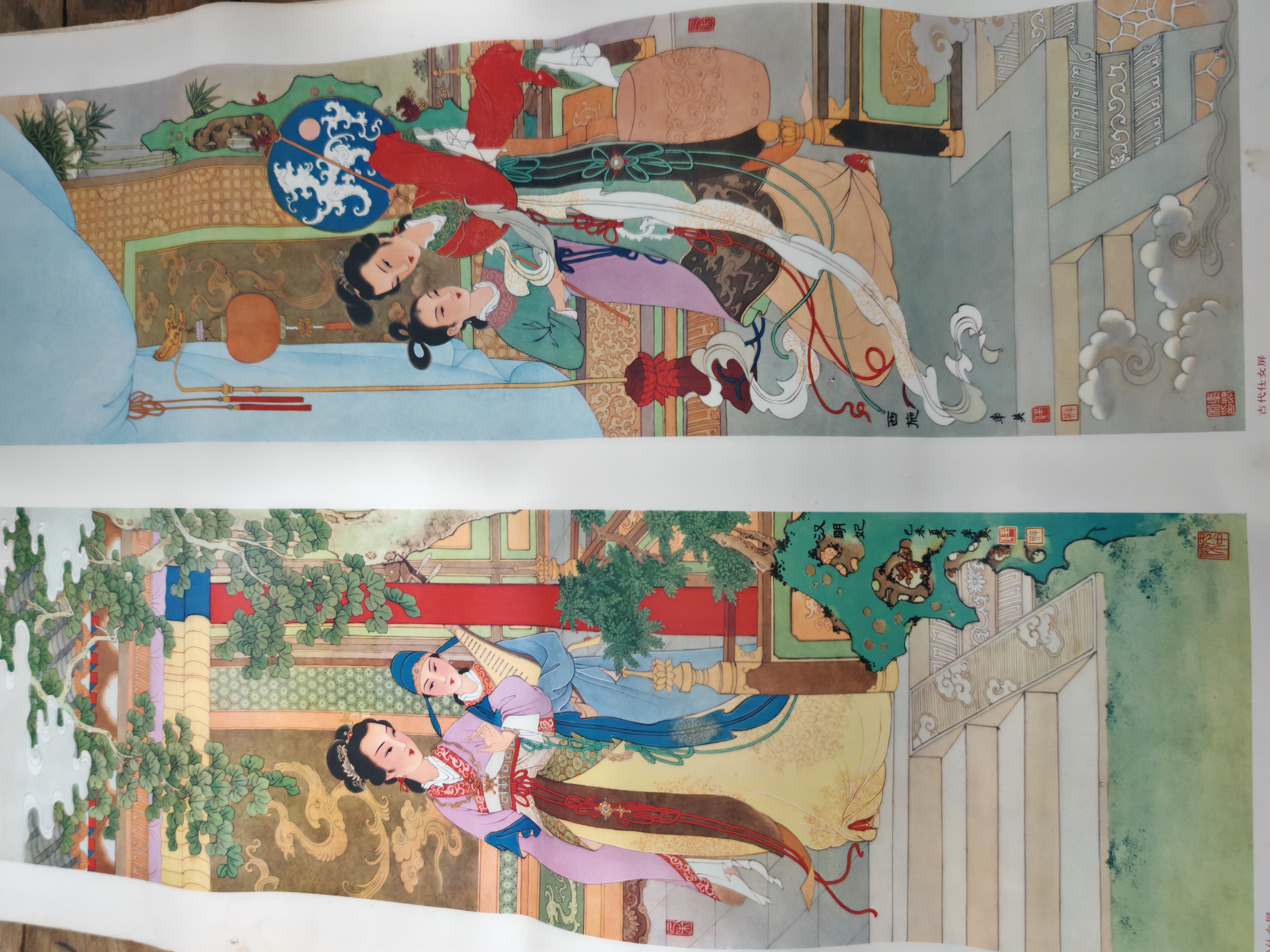 4.宣传画趣味收藏回忆