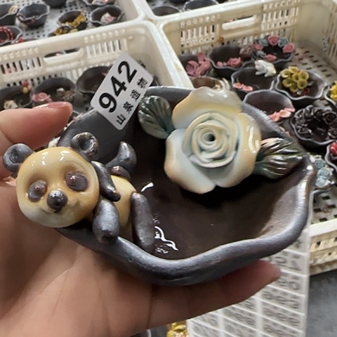 瓷片柴烧柴烧柴烧942