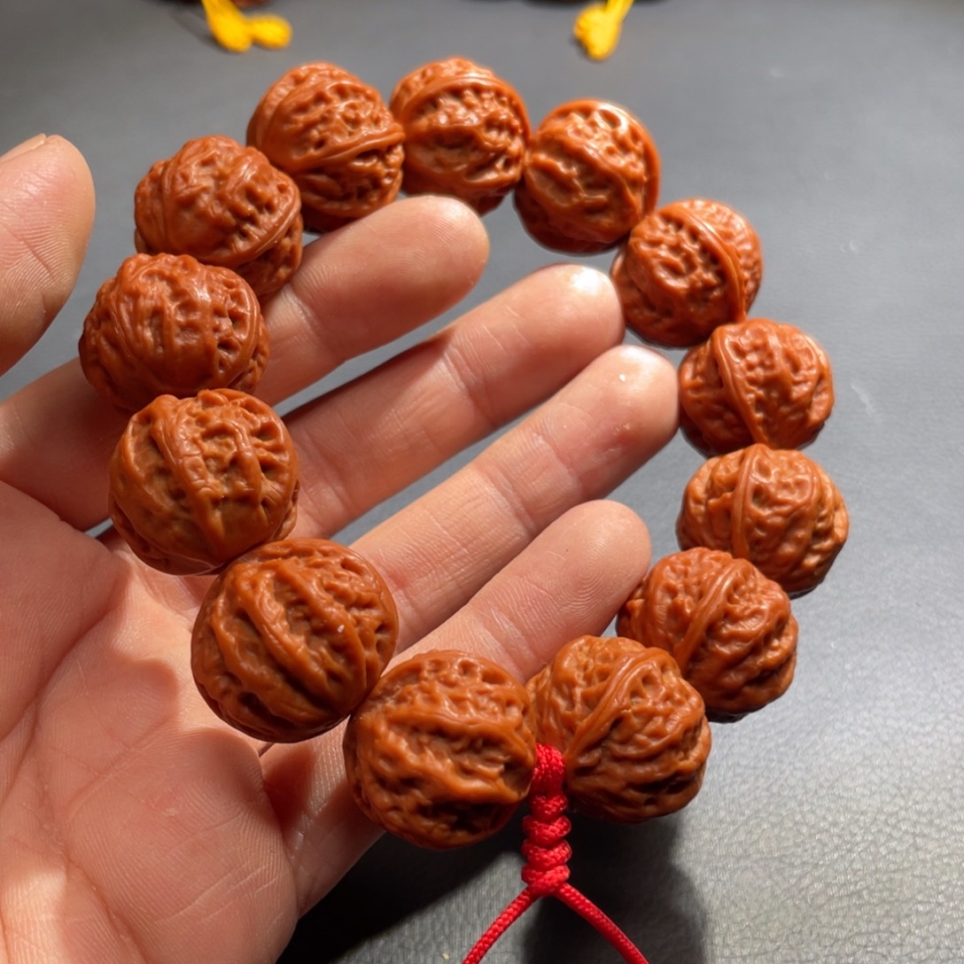 手串文玩核桃核桃