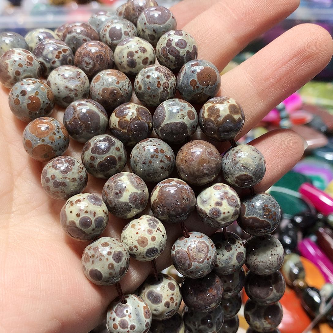 未镶嵌手串玛瑙/玉髓卡12一条san z