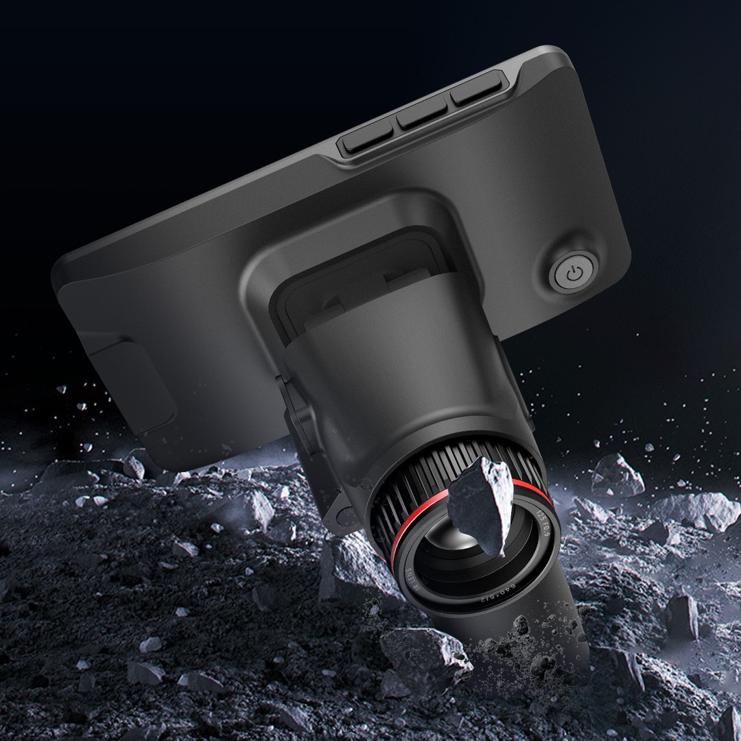 艾睿热成像英睿户外驱逐舰XH25高清640一体机救援搜救