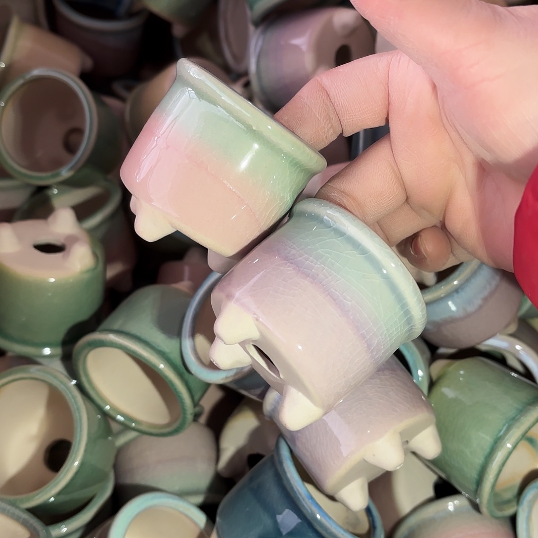 量货/4.5口高深浅搭配发12