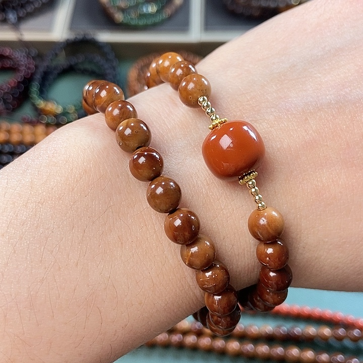 库克手串未镶嵌0.7库克