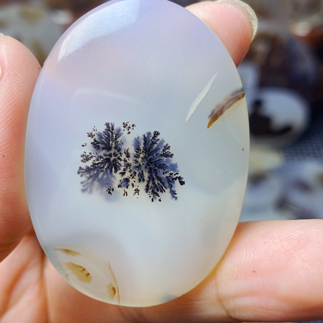 玛瑙/玉髓未镶嵌珠宝半成品