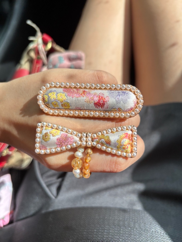 休闲风边夹BB夹女少女风日韩发夹一字夹顶夹刘海夹