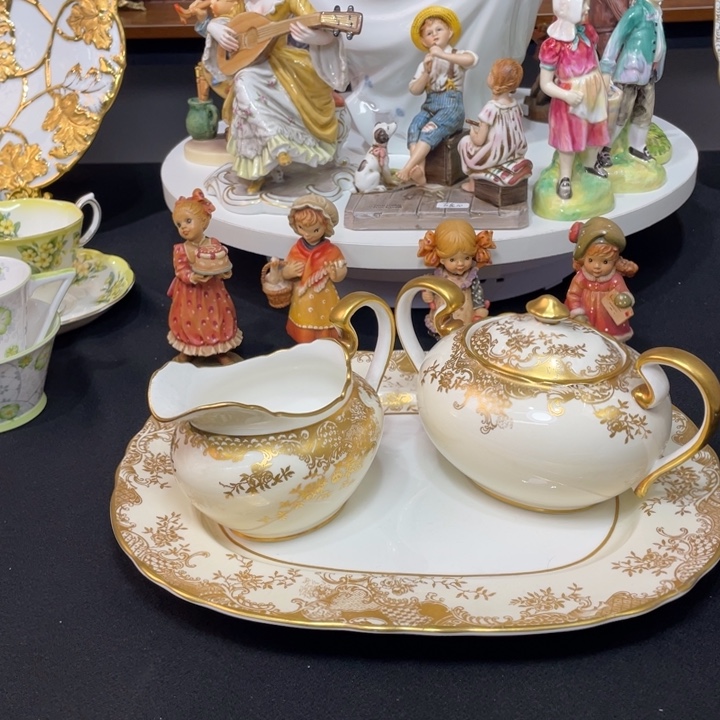 瓷片海外中古美物瓷器