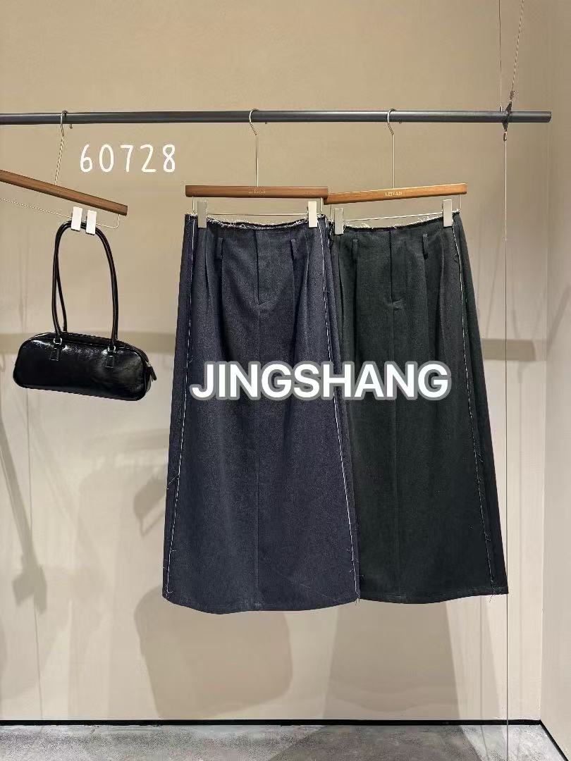 【小青专属】设计师款半裙Q25Q60728