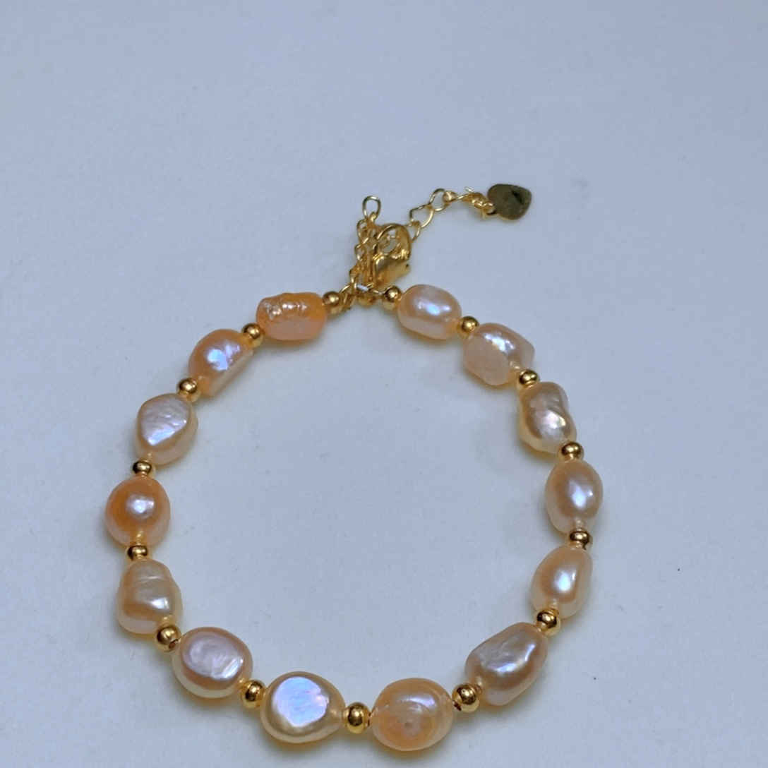 未镶嵌珠宝奇石淡水珍珠