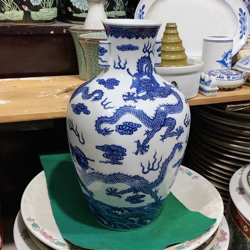 【闪购商品】瓷片景德镇现代工艺品