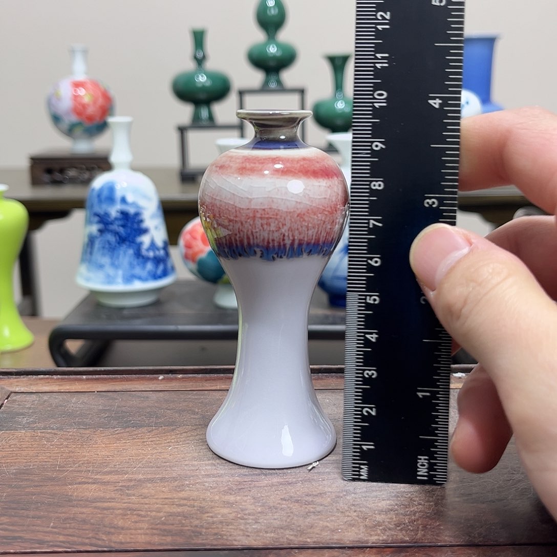 瓶陶瓷手工小小小花器