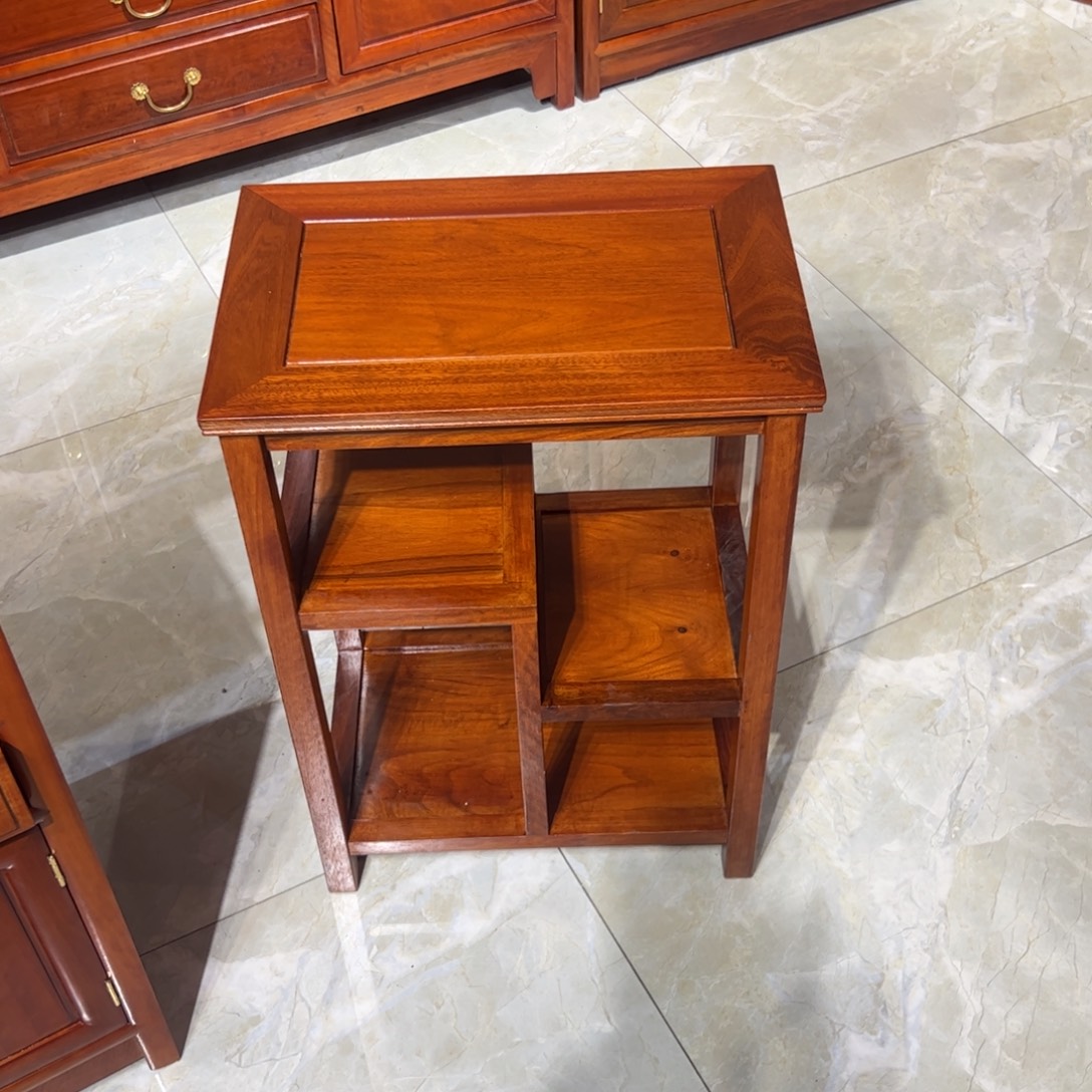 成套家具花梨木类茶几