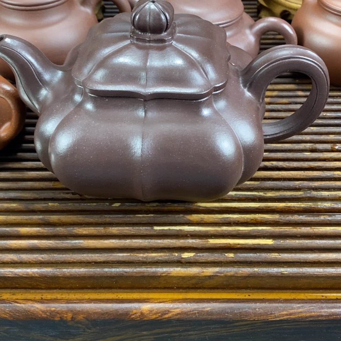 紫砂茶壶原矿紫砂壶