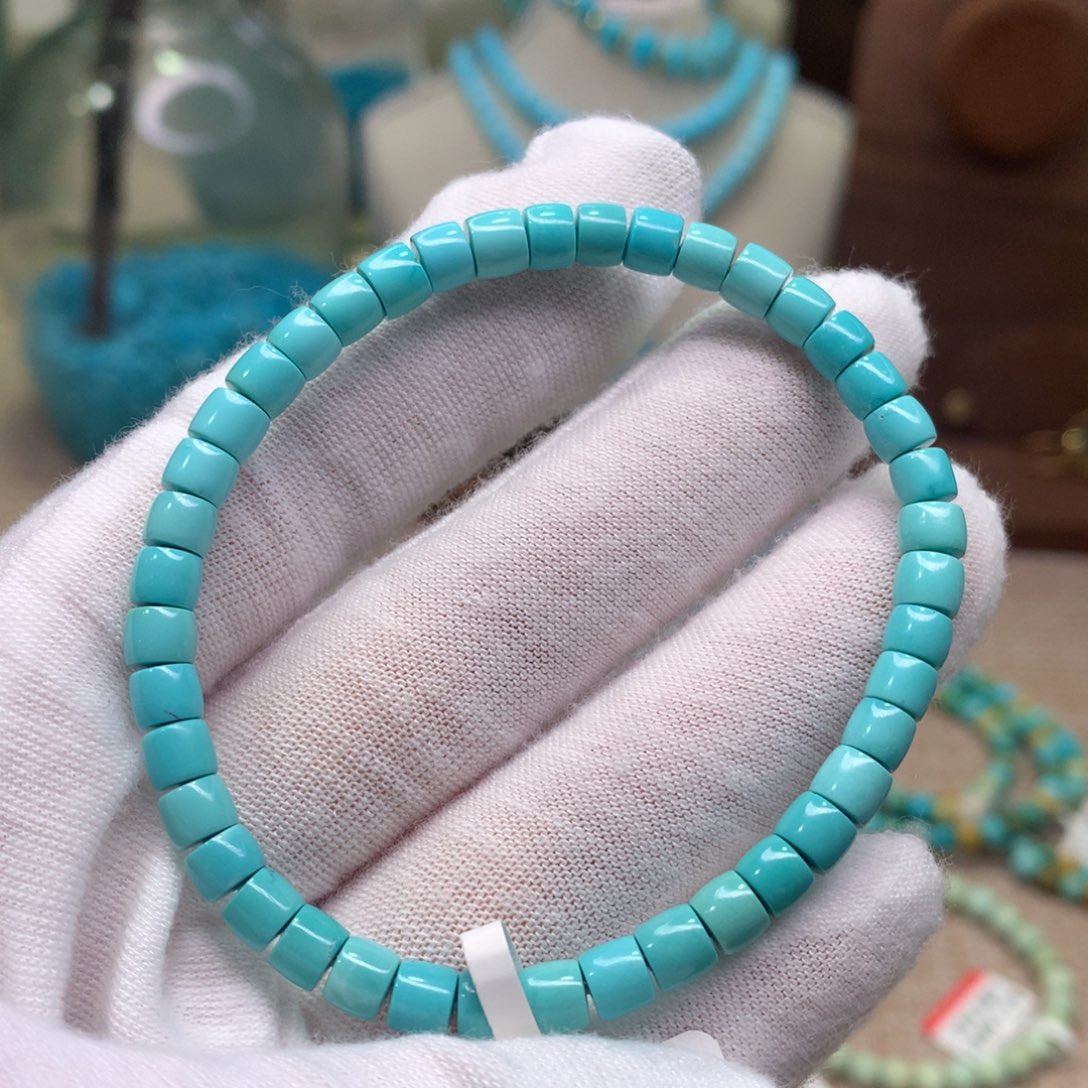 绿松石配饰未镶嵌x*S