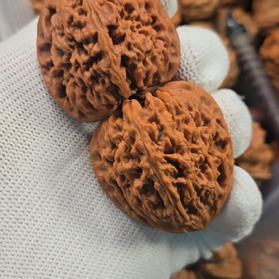 核桃手串/手链南将石（一只有反油）