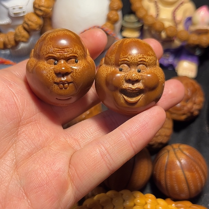 手串/手链橄榄核大榄你瞅啥