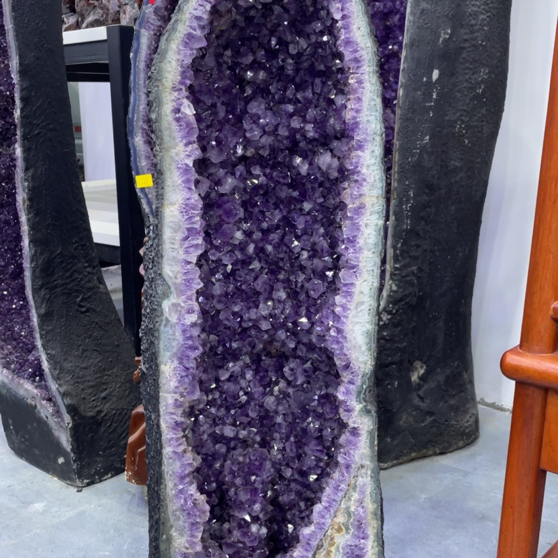 画***天珠宝半成品未镶嵌水晶