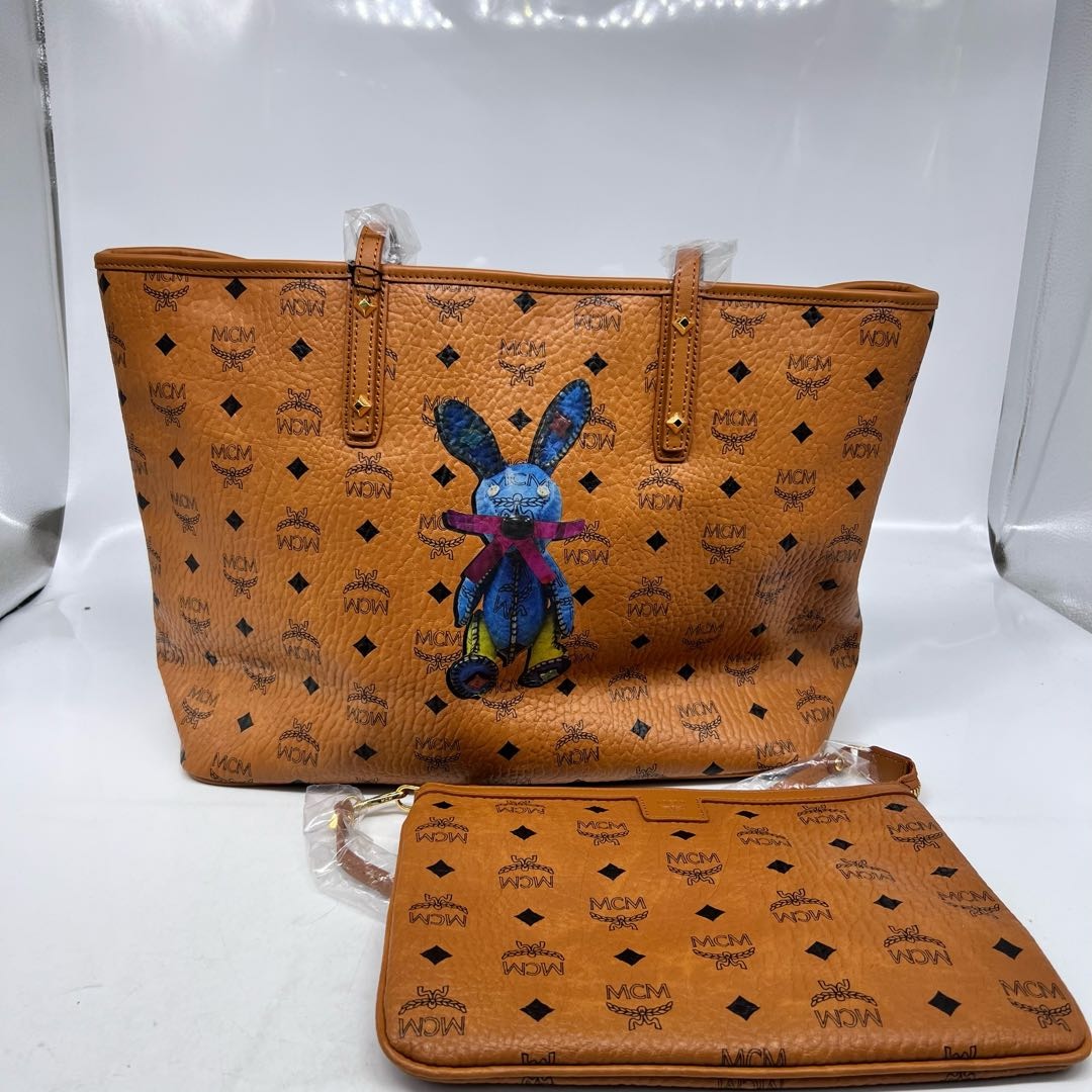95新 MCM MCM托特包 02713