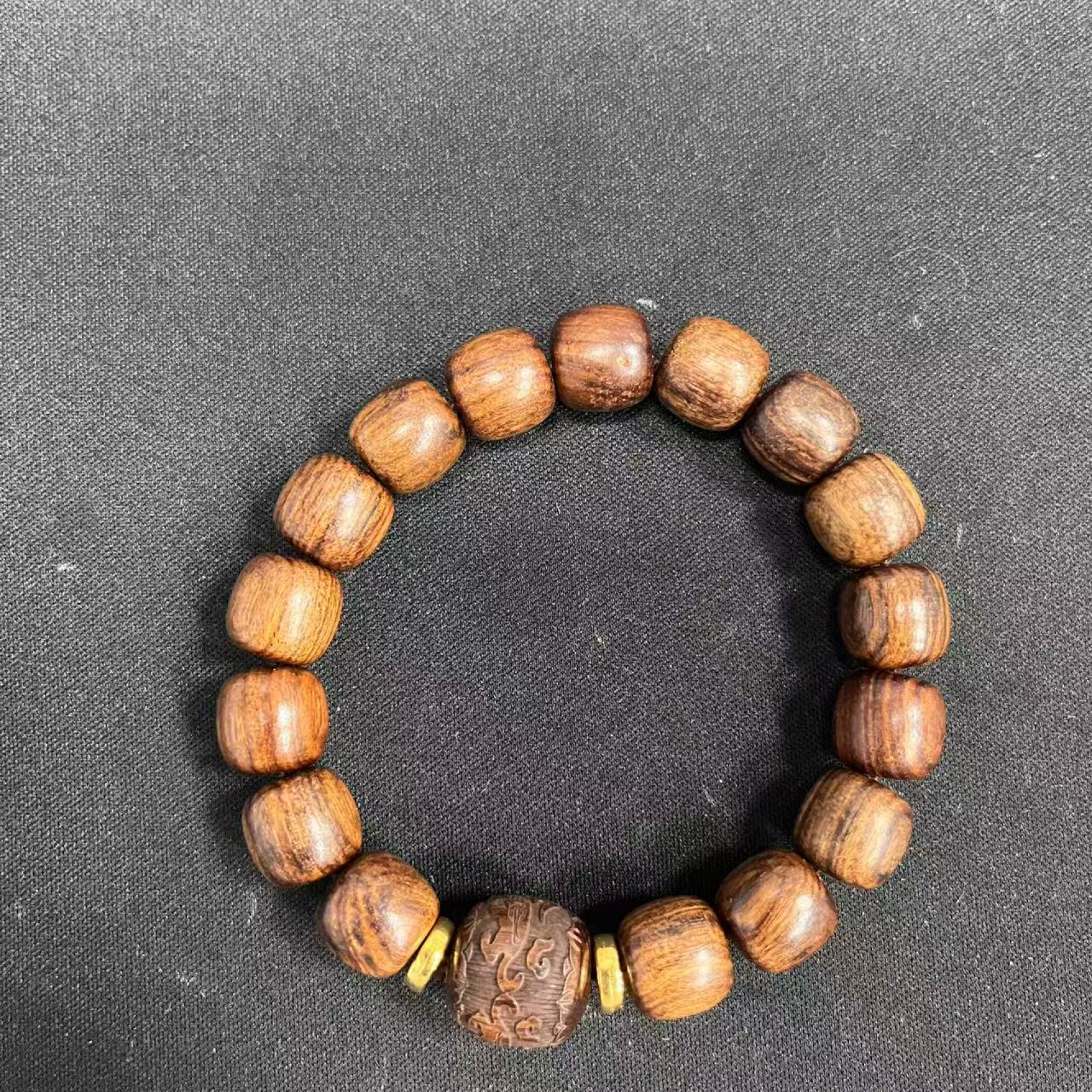 XY033  桶珠单圈手串（无礼盒）