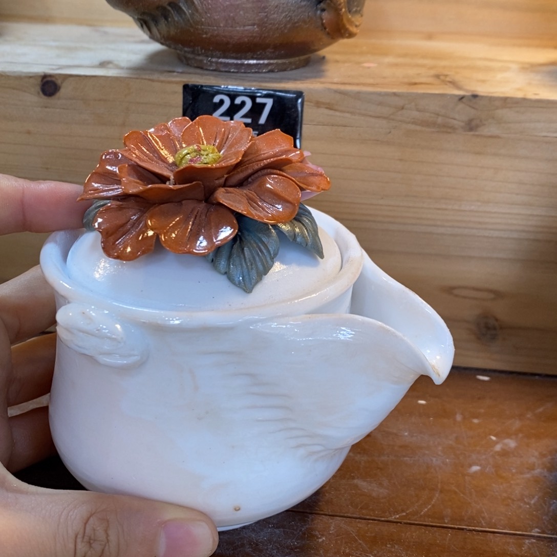 陶园柴烧 精品高货221