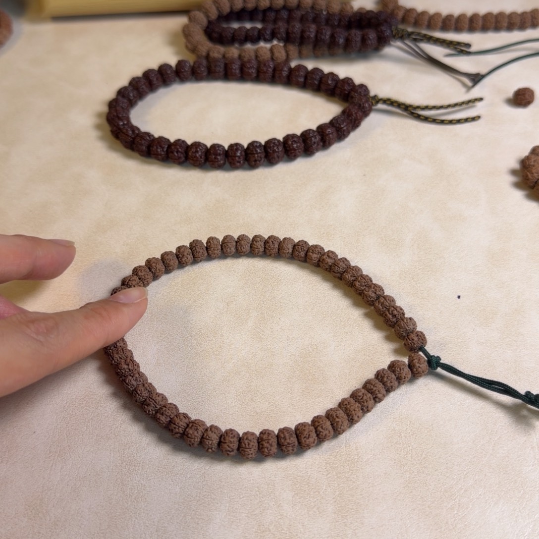 啦***啦金刚菩提吊坠平细