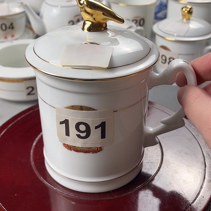 景德镇精品陶瓷作品