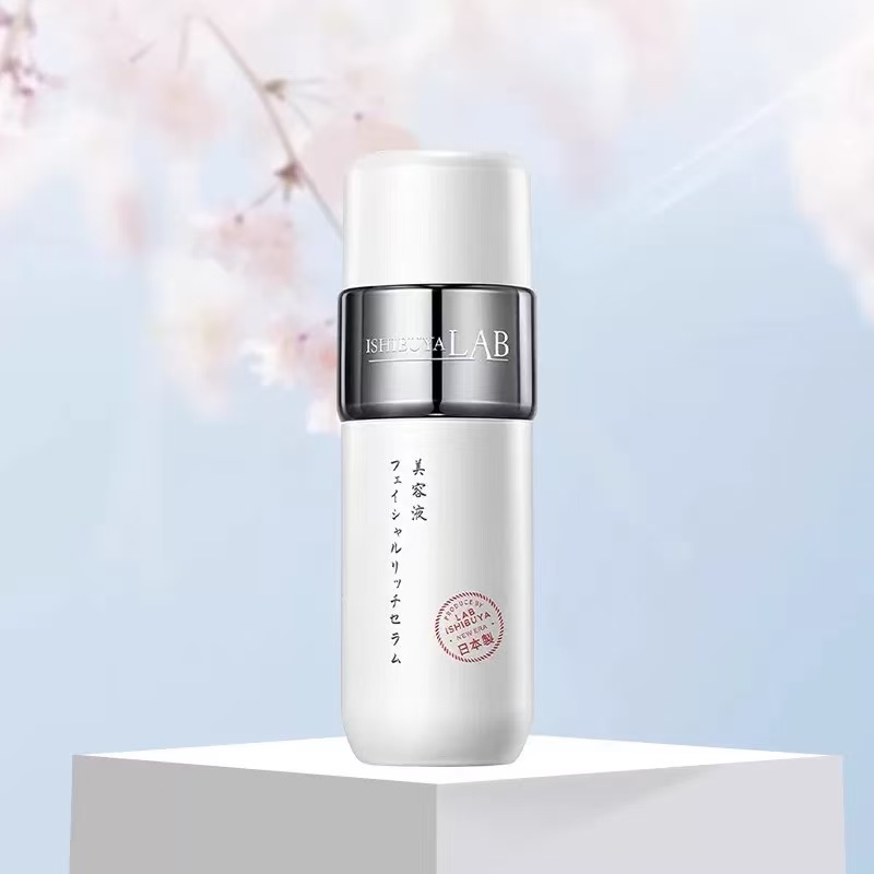 细步野樱花清酒发酵精华液40ml【效期至26年3月】