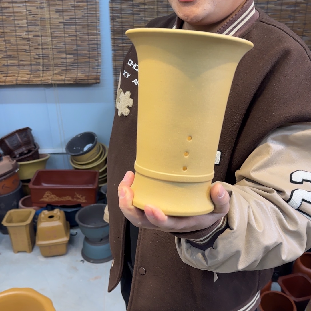花盆紫砂口径15.20口径