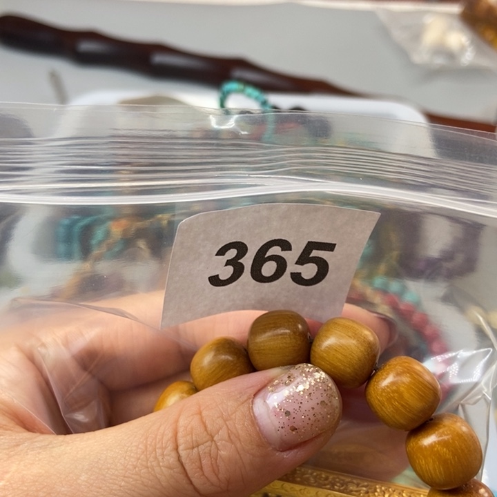 大果紫檀（缅甸花梨）五*~365