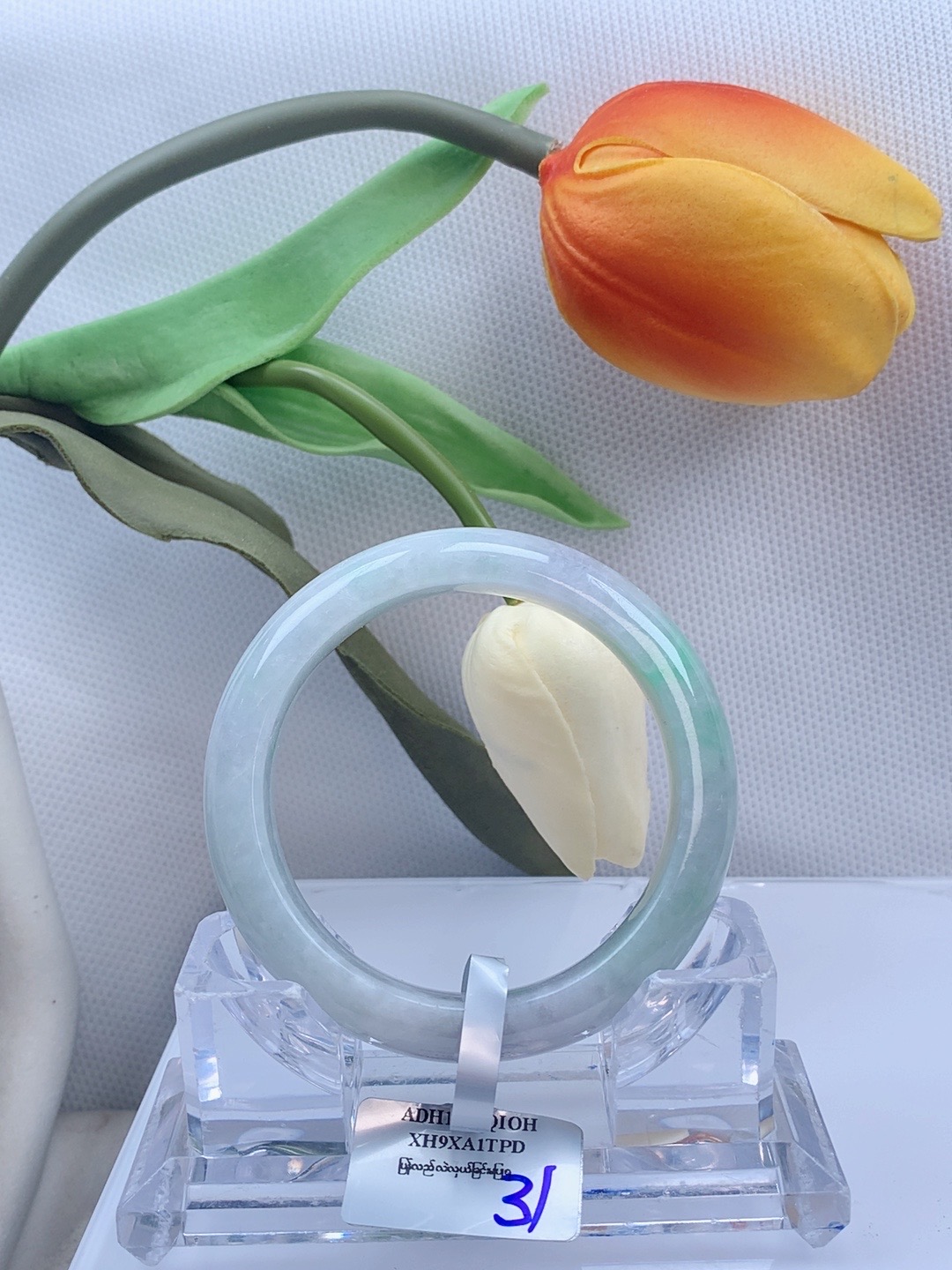 【大东哥推荐】翡翠手镯K31