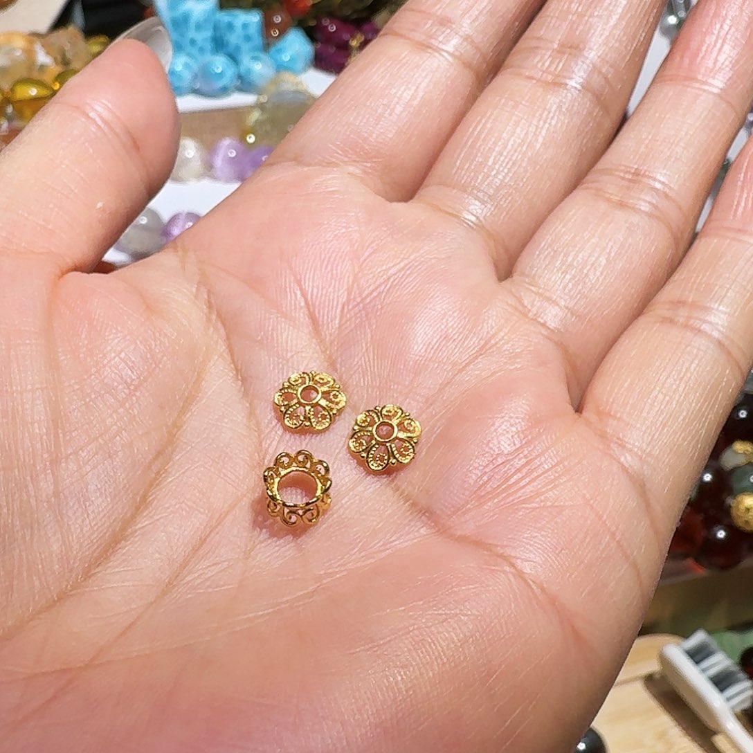 手链水晶未镶嵌银拖