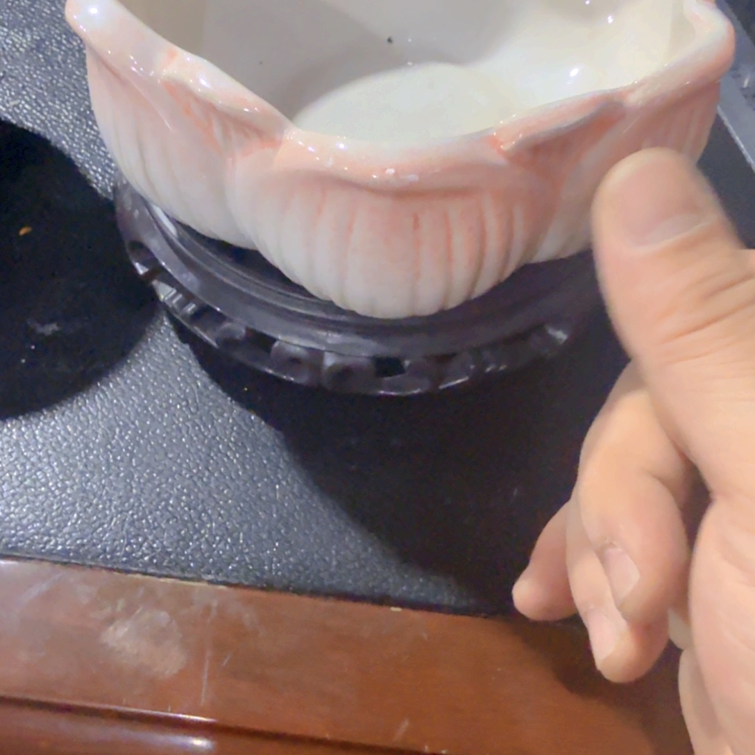 紫砂花盆粗陶盆醋