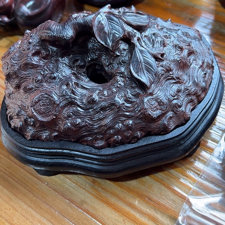 檀香紫檀（小叶紫檀）